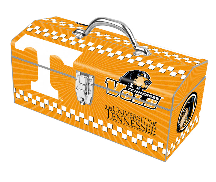 University of Tennessee Volunteers Steel Box