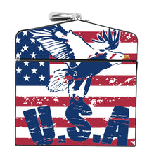 Load image into Gallery viewer, Old Glory Eagle Fly Deco Box