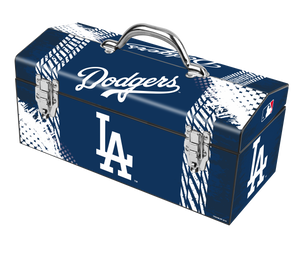 79-015 LA Dodgers Tool Box