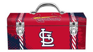 79-027 St Louis Cardinals Tool Box