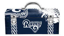 Load image into Gallery viewer, TBWNF28 LA Rams Tool Box