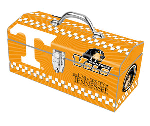 University of Tennessee Volunteers Steel Box