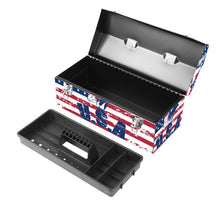 Load image into Gallery viewer, Old Glory Eagle Fly Deco Box