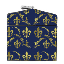 Load image into Gallery viewer, Fleur-de-lis Deco Box