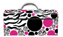 Load image into Gallery viewer, Zebra Craze Deco Box