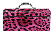 Load image into Gallery viewer, Pink Leopard Deco Box