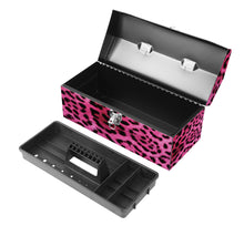 Load image into Gallery viewer, Pink Leopard Deco Box