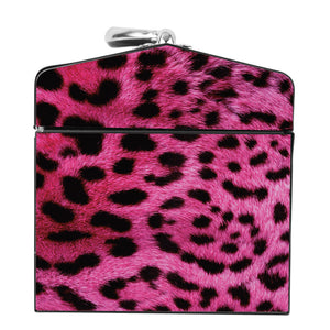 Pink Leopard Deco Box