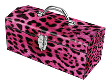 Load image into Gallery viewer, Pink Leopard Deco Box
