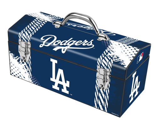 79-015 LA Dodgers Tool Box