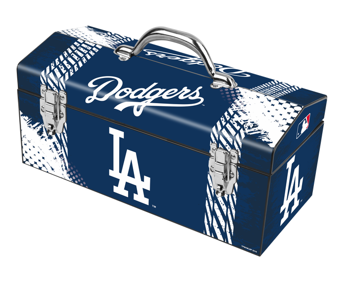 79-015 LA Dodgers Tool Box