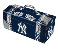 Load image into Gallery viewer, 79-020 New York Yankees Tool Box