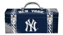 Load image into Gallery viewer, 79-020 New York Yankees Tool Box