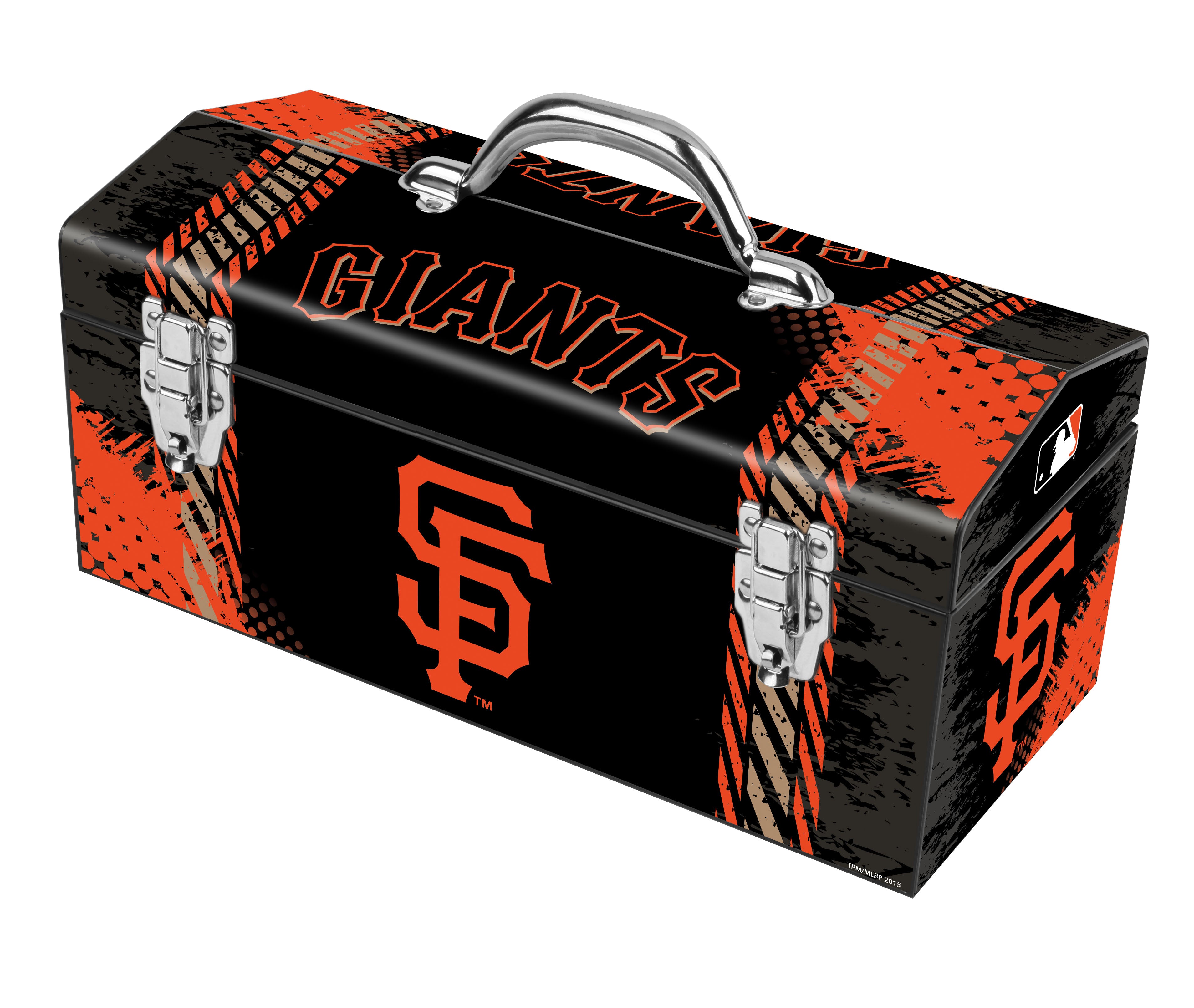 79-025 San Francisco Giants Tool Box – Charlotte Tools