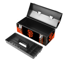 Load image into Gallery viewer, 79-025 San Francisco Giants Tool Box