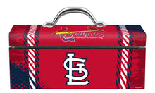Load image into Gallery viewer, 79-027 St Louis Cardinals Tool Box