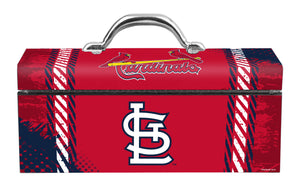 79-027 St Louis Cardinals Tool Box