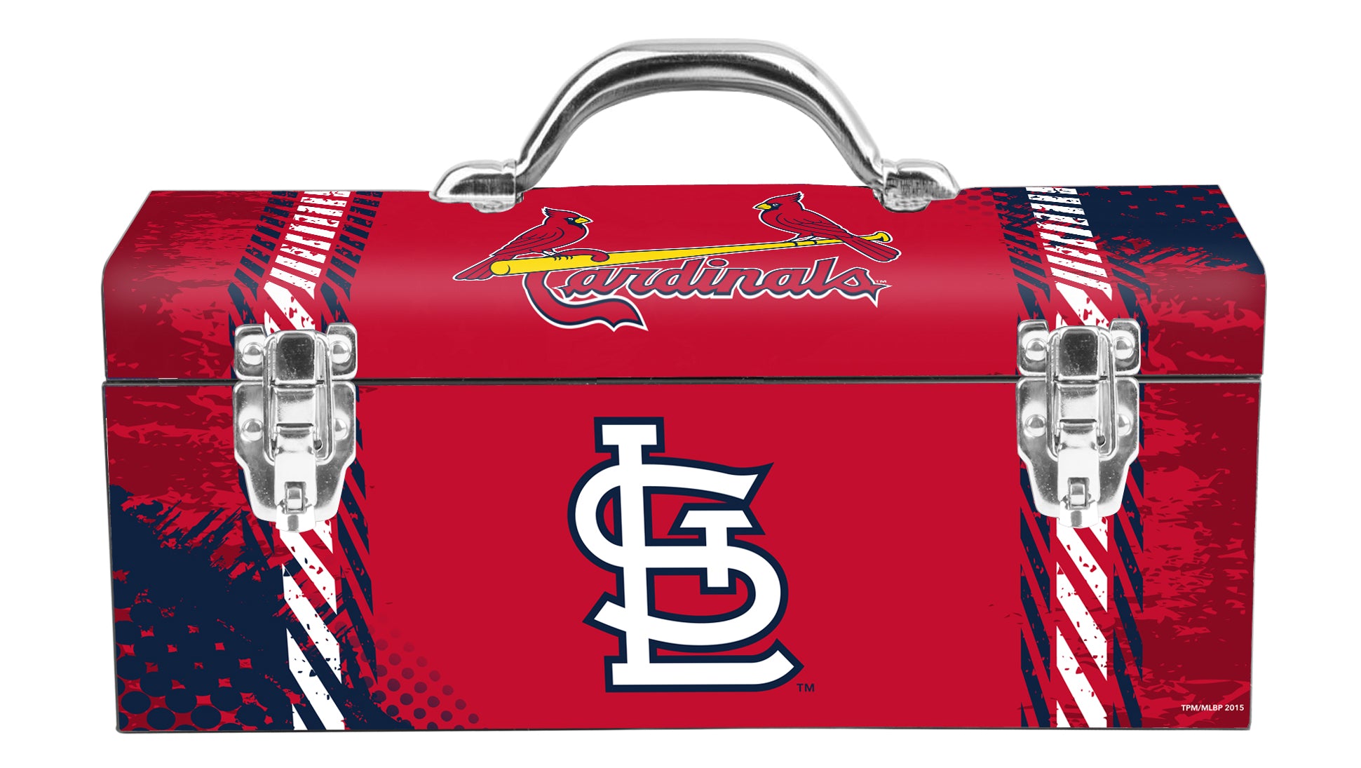 79-027 St Louis Cardinals Tool Box – Charlotte Tools