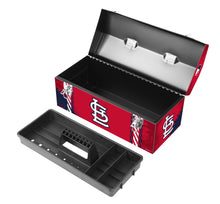 Load image into Gallery viewer, 79-027 St Louis Cardinals Tool Box