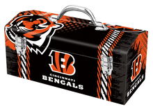 Load image into Gallery viewer, TBWNF07 CIN Bengals Tool Box