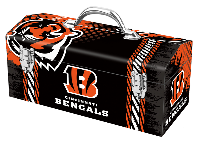 TBWNF07 CIN Bengals Tool Box