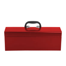 Load image into Gallery viewer, 19&quot; Red Tool Box