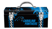 Load image into Gallery viewer, TBWNF05 CAR Panthers Tool Box