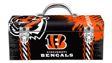 Load image into Gallery viewer, TBWNF07 CIN Bengals Tool Box